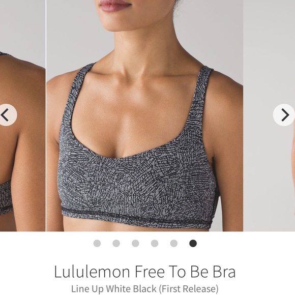 lululemon athletica Other - Lululemon Free To Be Bra ✨